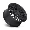   Alumínium felni 22x10 ET25 5x130 R164 JDR Matte Black Rotiform