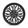   Alumínium felni 22x10 ET25 5x130 R164 JDR Matte Black Rotiform