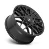   Alumínium felni 19x8.5 ET35 5x108/5x114.3 R165 Matte Black Rotiform