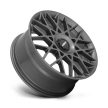 Alumínium felni 19x8.5 ET45 5x108/5x114.3 R166 Anthracite Rotiform