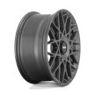 Alumínium felni 19x8.5 ET45 5x108/5x114.3 R166 Anthracite Rotiform