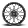   Alumínium felni 19x8.5 ET45 5x108/5x114.3 R166 Anthracite Rotiform