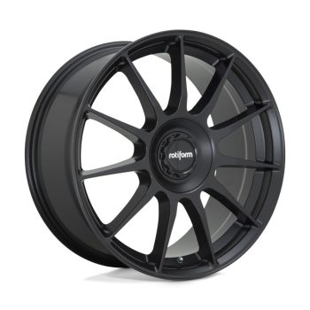   Alumínium felni 20x8.5 ET35 5x108/5x114.3 R168 DTM Satin Black Rotiform