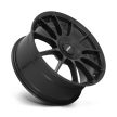 Alumínium felni 20x8.5 ET35 5x108/5x114.3 R168 DTM Satin Black Rotiform