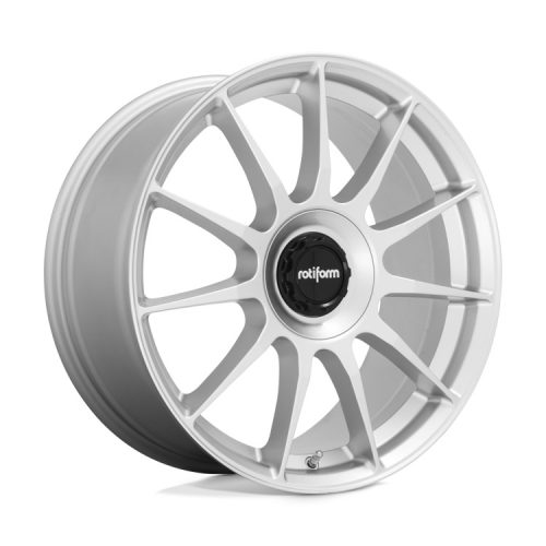 Alumínium felni 19x8.5 ET35 5x108/5x114.3 R170 DTM Silver Rotiform