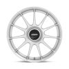   Alumínium felni 19x8.5 ET45 5x108/5x114.3 R170 DTM Silver Rotiform