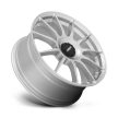 Alumínium felni 20x8.5 ET35 5x112/5x120 R170 DTM Silver Rotiform