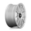 Alumínium felni 20x8.5 ET35 5x112/5x120 R170 DTM Silver Rotiform