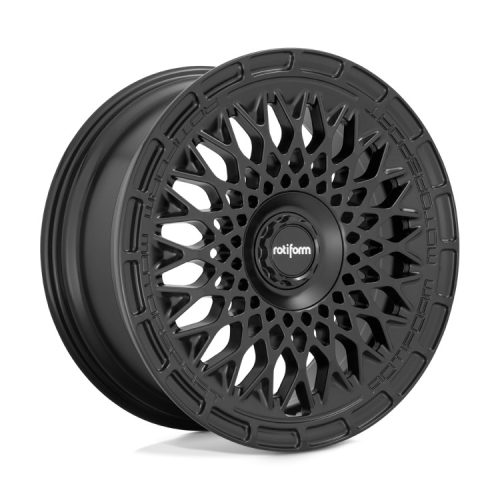 Alumínium felni 19x8.5 ET35 5x108/5x114.3 R174 Matte Black Rotiform