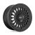 Alumínium felni 19x8.5 ET35 5x108/5x114.3 R174 Matte Black Rotiform