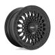 Alumínium felni 19x8.5 ET35 5x108/5x114.3 R174 Matte Black Rotiform