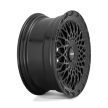 Alumínium felni 19x8.5 ET35 5x108/5x114.3 R174 Matte Black Rotiform