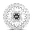 Alumínium felni 19x8.5 ET45 5x108/5x114.3 R176 Silver Rotiform