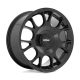 Alumínium felni 18x8.5 ET45 5x108/5x120 R187 Glossy Black Rotiform