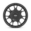   Alumínium felni 18x8.5 ET45 5x108/5x120 R187 Glossy Black Rotiform