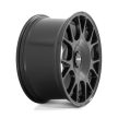 Alumínium felni 19x8.5 ET45 5x108/5x120 R187 Glossy Black Rotiform