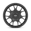 Alumínium felni 19x8.5 ET45 5x108/5x120 R187 Glossy Black Rotiform