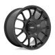 Alumínium felni 20x8.5 ET35 5x108/5x120 R187 Glossy Black Rotiform