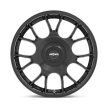 Alumínium felni 20x8.5 ET35 5x108/5x120 R187 Glossy Black Rotiform