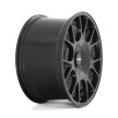 Alumínium felni 20x8.5 ET35 5x112/5x114.3 R187 Glossy Black Rotiform