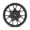   Alumínium felni 20x8.5 ET35 5x112/5x114.3 R187 Glossy Black Rotiform