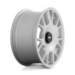 Alumínium felni 18x8.5 ET45 5x108/5x120 R188 Satin Silver Rotiform