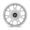   Alumínium felni 19x8.5 ET45 5x108/5x120 R188 Satin Silver Rotiform