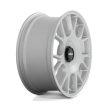 Alumínium felni 19x8.5 ET45 5x112/5x114.3 R188 Satin Silver Rotiform