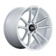 Alumínium felni 22x10 ET25 5x130 R192 BTL Gloss Silver W/ Machined Face Rotiform