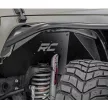 Első és hátsó belső doblemez szett Rough Country - Jeep Wrangler JK 2007-2018