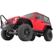 Első és hátsó belső doblemez szett Rough Country - Jeep Wrangler JK 2007-2018