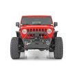 Rough Country első acél lökhárító Trail - Jeep Gladiator JT 20->; Wrangler JL 18->