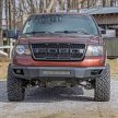 Rough Country Első lökhárító LED világítással - Ford F150 04-08
