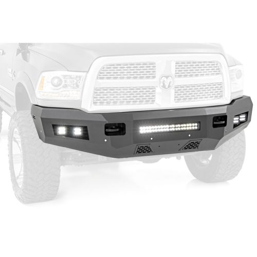 Rough Country Első lökhárító LED világítással - Dodge RAM 2500 10-18;RAM 3500 10-18