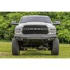   Rough Country Első lökhárító LED világítással - Dodge RAM 2500 19->