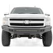 Rough Country első acél lökhárító - Chevrolet Silverado 1500 07-13