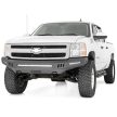 Rough Country első acél lökhárító - Chevrolet Silverado 1500 07-13