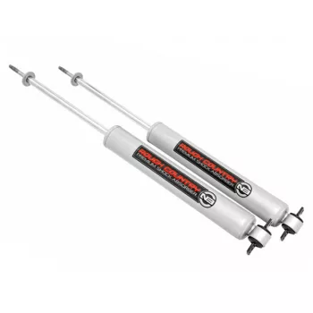   Rough Country N3 Premium Lift 5-6,5" első nitro lengéscsillapító - Jeep Wrangler TJ 97-06, Wrangler LJ 04-06, Cherokee XJ 84-01