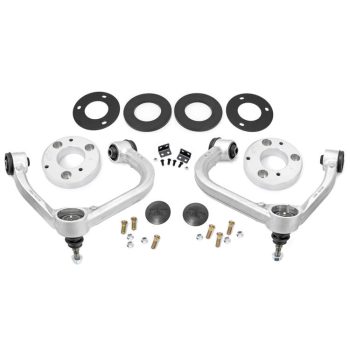   Rough Country Felfüggesztés készlet Lift 3" - F150 Lightning 22->