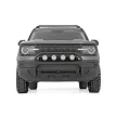 Rough Country Gallytörő rács kerek LED lámpákkal 4" - Ford Bronco Sport 21->