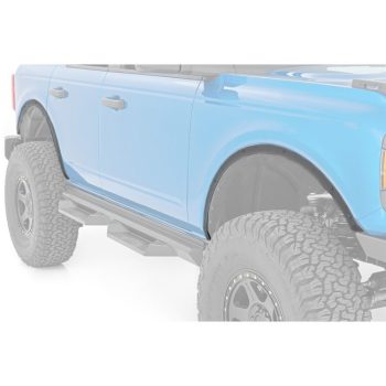   Rough Country Delete sárvédőszélesítés szett - New Ford Bronco 4 Door 21->