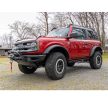 Rough Country Felfüggesztés készlet Lift 2,5" - New Ford Bronco 2 Door 21->;New Bronco 4 Door 21->