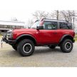 Rough Country Felfüggesztés készlet Lift 2,5" - New Ford Bronco 2 Door 21->;New Bronco 4 Door 21->