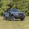   Rough Country Safari Gallytörő rács - New Ford Bronco 2 Door 21->;New Bronco 4 Door 21->