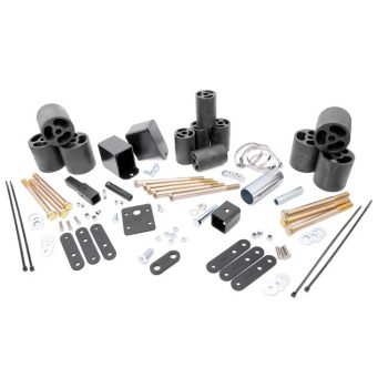   Rough Country Body Lift 76mm - Jeep Wrangler TJ 03-06 (kézi váltós)