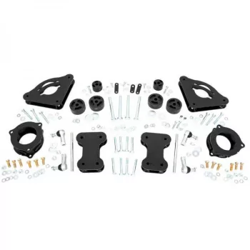   Rough Country 2" emelőkészlet - Jeep Renegade 2015-2023/ Compass 2017-2025 2WD/4WD