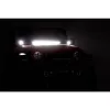   2" szögletes CREE LED munkalámpa pár króm széria hideg borostyán fénnyel DRL Rough Country - Jeep Wrangler JL