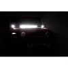   Rough Country Black Series LED fényhíd 2", fehér DRL - Jeep Wrangler JL 18->; Gladiator JT 20->