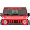   2" szögletes CREE LED munkalámpa pár  - fekete széria Rough Country - Jeep Wrangler JL
