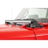   127cm Cree LED Light Bar Single Row Black Series Rough Country - Jeep Wrangler JL